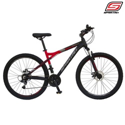 Spartan Bicycle Ampezzo Alloy 21 Speed 27.5"