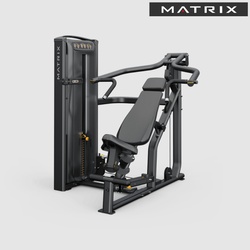 Matrix Multi press versa (chest,incline,shoulder) (13ctns=1set)