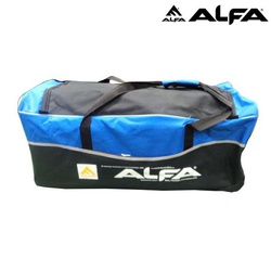 Alfa Trolley bag cricket kit with wheels snr