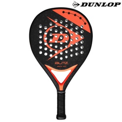 Dunlop Padel racket d pdl blitz  attack 2.0 nh