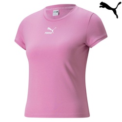 Puma T-shirts r-neck classics fitted tee