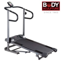 Body Sculpture Treadmill Non Motorized Magnetic Bt-2740H-H
