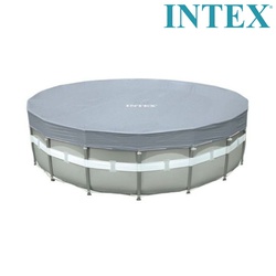 Intex Pool cover deluxe 28041 18ft 18ft