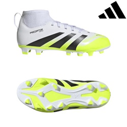 Adidas Football boots predator club sock fg/mg j firm ground