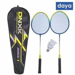 Daya Badminton racket set dnxk