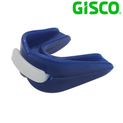 Gisco Mouth Guard Senior Double Gb Natural