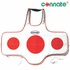 Image for the colour White/Red