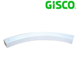 Gisco Cross Bar Aluminum 59966 Red 1 Kg