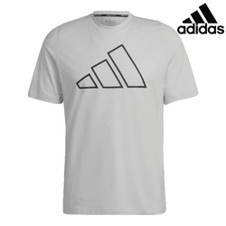 Adidas T-shirts r-neck ti 3bar tee