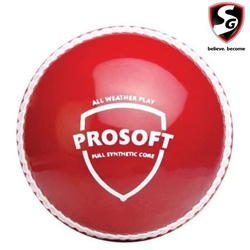Sg Cricket Ball Prosoft