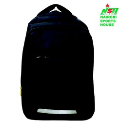 Miscellaneous Back pack laptop nsh2-1201a black 46 x 34 x 18 cm