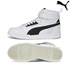 Image for the colour White/Black