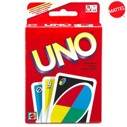 Mattel Uno 41001