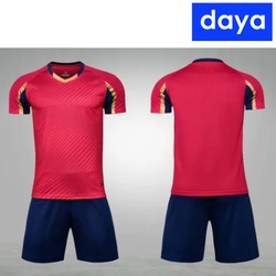 Daya Sublimated jersey & shorts maxscope