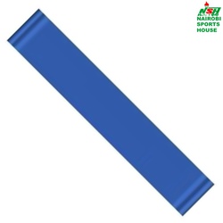 Miscellaneous Resistance band latex loop 2430-4 blue 3.5mm x 20mm x 104cm