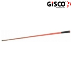 Gisco Cross bar fibre glass 59965/59960 yellow 4 meters
