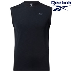 Reebok T-shirts r-neck ac s/less