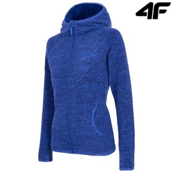 4F Sweatshirt Hoodie Full Zip Fleece
