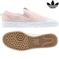 Adidas originals Lifestyle shoes nizza slip on w female adult