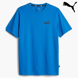 Puma T-shirts r-neck ess small logo