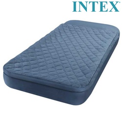 Intex Twin sleeping bag airbed 66998