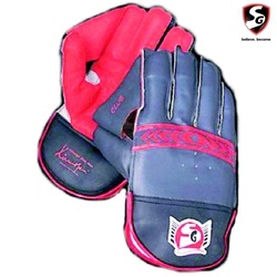 Sg Wicket keeper gloves club boys