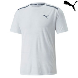 Puma T-shirts r-neck jacquard ss tee