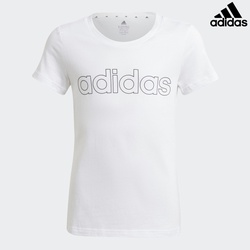 Adidas T-Shirts R-Neck G Lin T