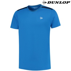 Dunlop T-shirt r-neck club crew tee s/sleeves