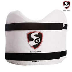 Sg Chest guard supalite adult cricket