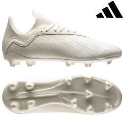 Adidas Football boots fg x 18.3 moulded youth