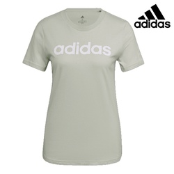 Adidas T-shirts r-neck w lin t