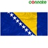 Image for the colour Bosnia