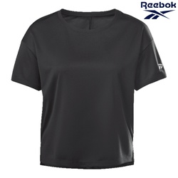 Reebok T-Shirts Wor Comm Poly Tee Solid