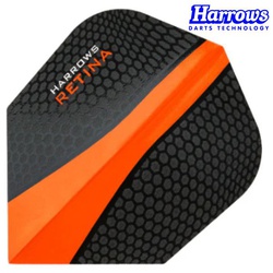 Harrows Dart flights retina eh55