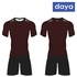 Image for the colour Maroon/Black