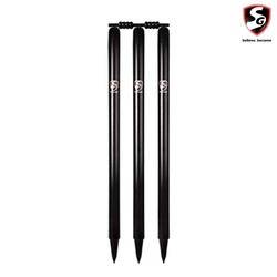 Sg Stumps cricket tournament full size black
