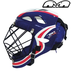 Tk Helmet total two 3.1 goalie hockey