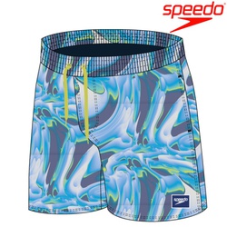 Speedo Water shorts digital printed leisure 16"