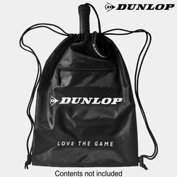 Dunlop Racket bag d pac drawstring