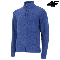 4F Sweatshirt Full Zip Fleece