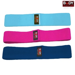 Body sculpture Resistance band set bb-106d-b