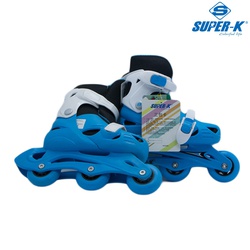 Super-k Skates in-line adjustable