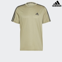 Adidas T-Shirts R-Neck M 3S T