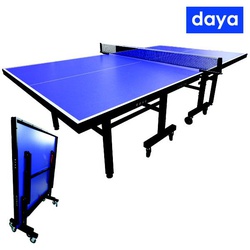 Daya Tt table with wheels 18mm dy8038