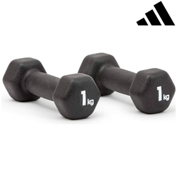 Adidas fitness Dumbbell adwt-11401-nl 1kg