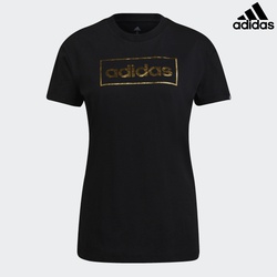 Adidas T-Shirts R-Neck W Fl Bx G T