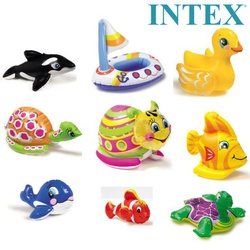Intex Playcenter puff n water toys 58590
