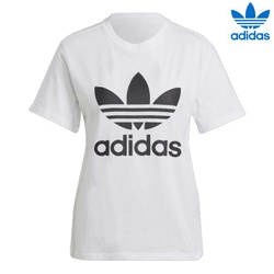 Adidas originals T-shirts r-neck trefoil s/sleeve