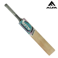 Alfa Cricket bat english willow 6000 full size